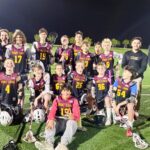 2025 7th/8th Grade Players from 2025 teams